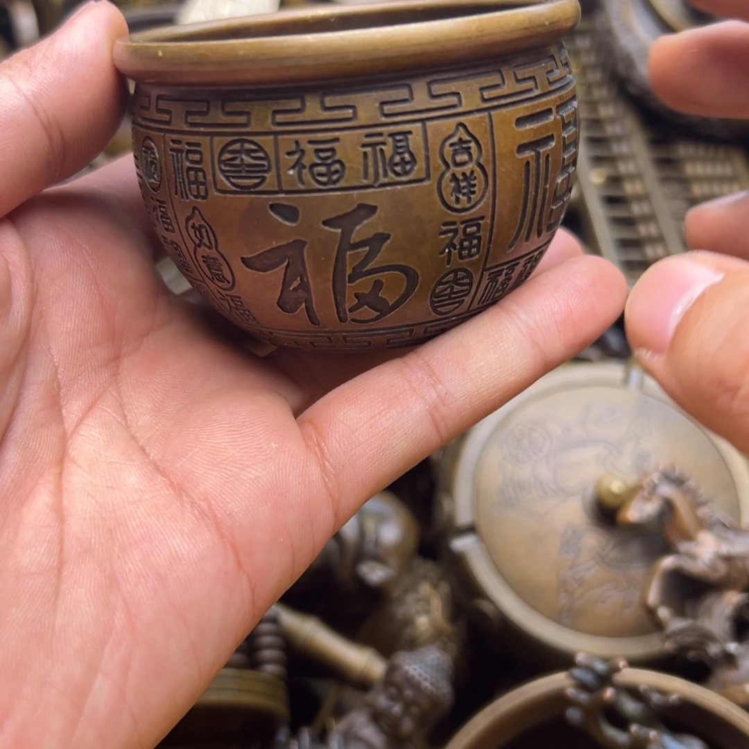 铜器摆件诚信经营