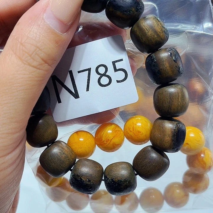 福***照非洲紫檀（红花梨）785瑕