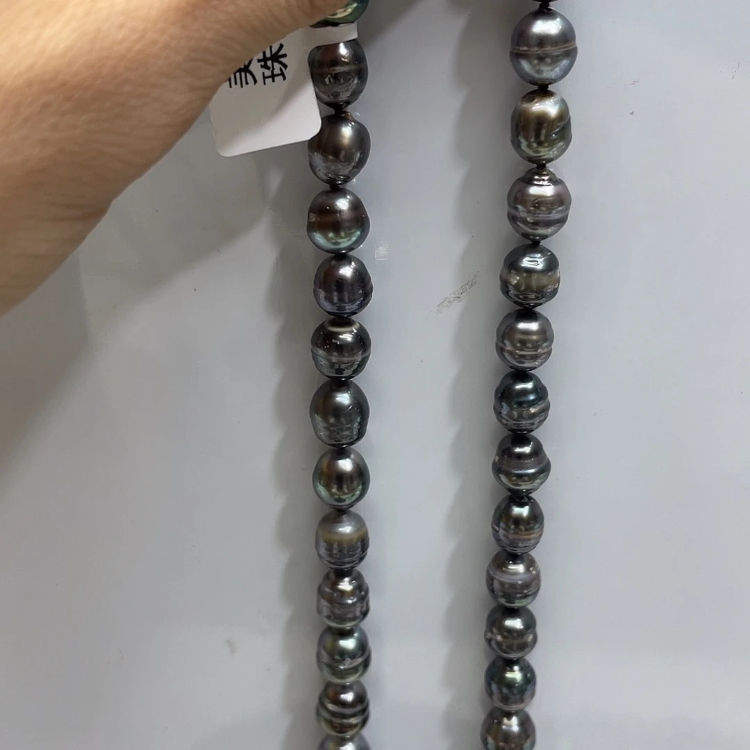 海水珍珠未镶嵌颈饰