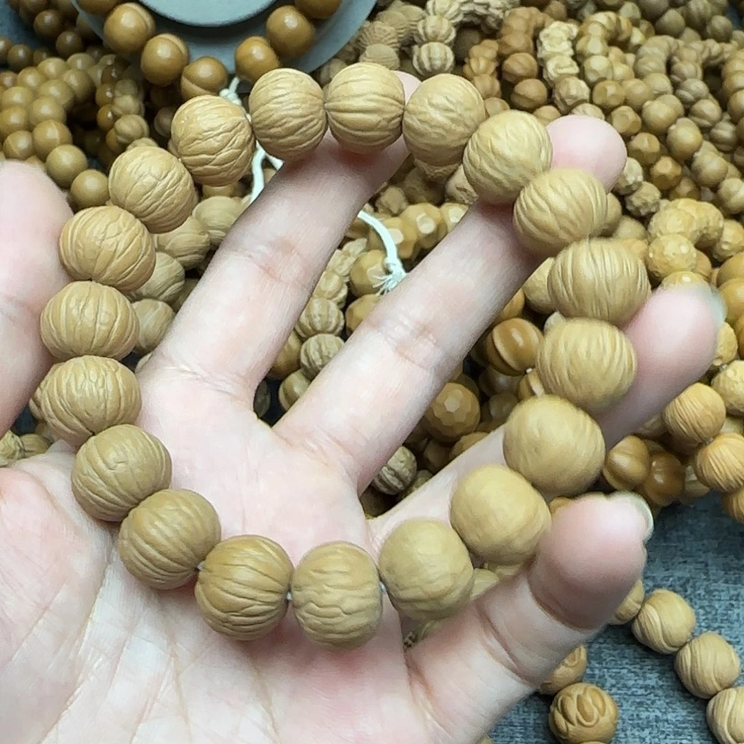 猴头核桃吊坠土豪