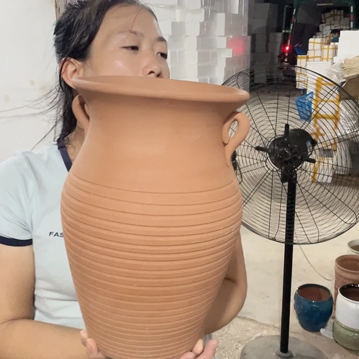 正品红陶一个20/32