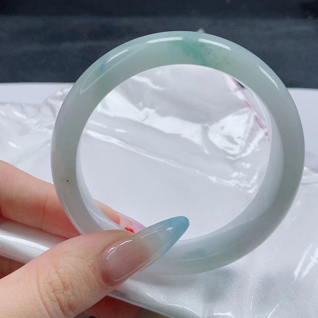 【闪购商品】未镶嵌手镯翡翠552号