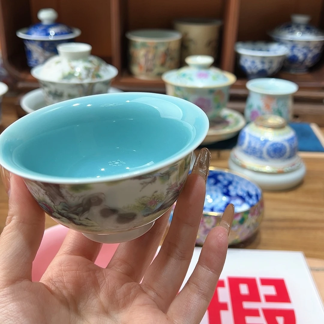 微瑕微瑕景德镇陶瓷