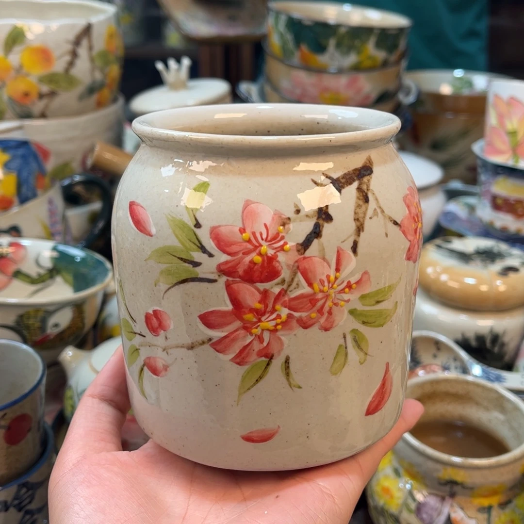 景德镇陶瓷手工杯