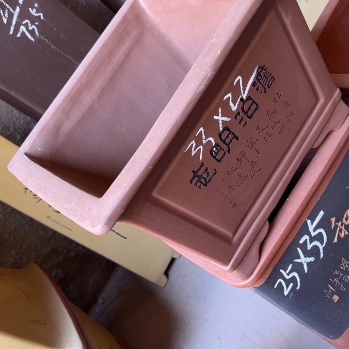 花盆紫砂紫砂花盆