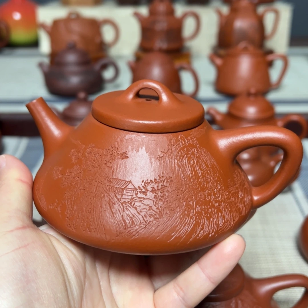 茶壶紫砂宜兴紫砂壶