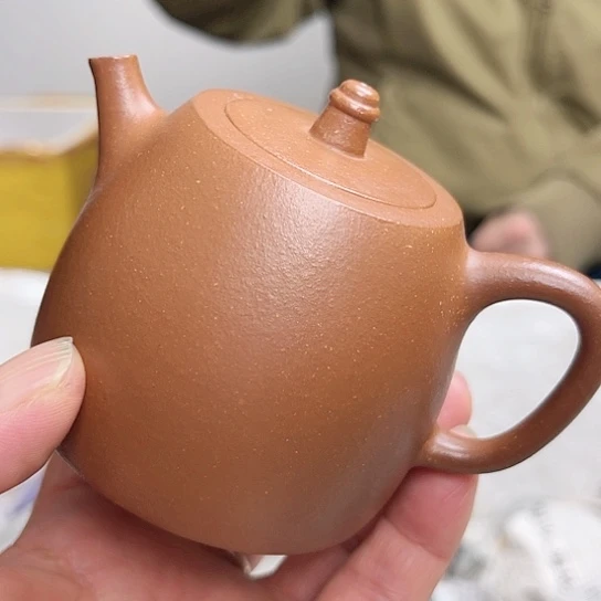 紫砂茶壶今天不知道