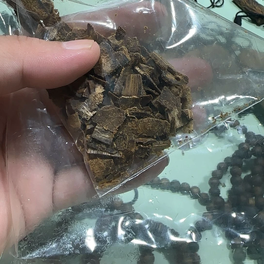 沉香沉香碎屑10克
