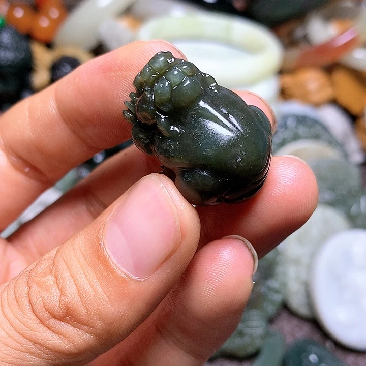 【闪购商品】和田玉（糖玉）未镶嵌颈饰