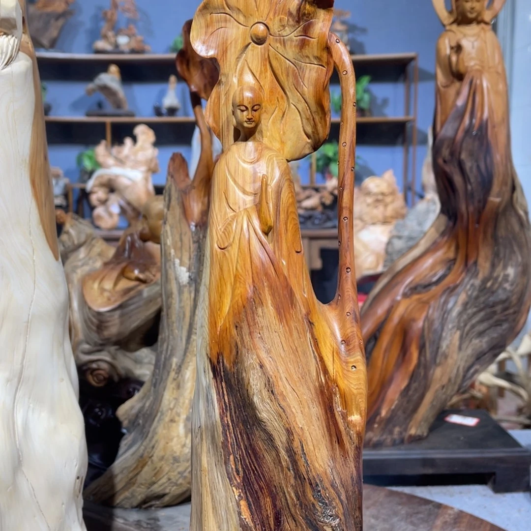 柏木（崖柏）工艺品