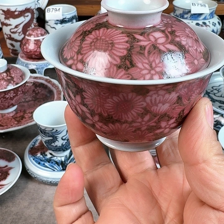 Z****o景德镇陶瓷福利福利