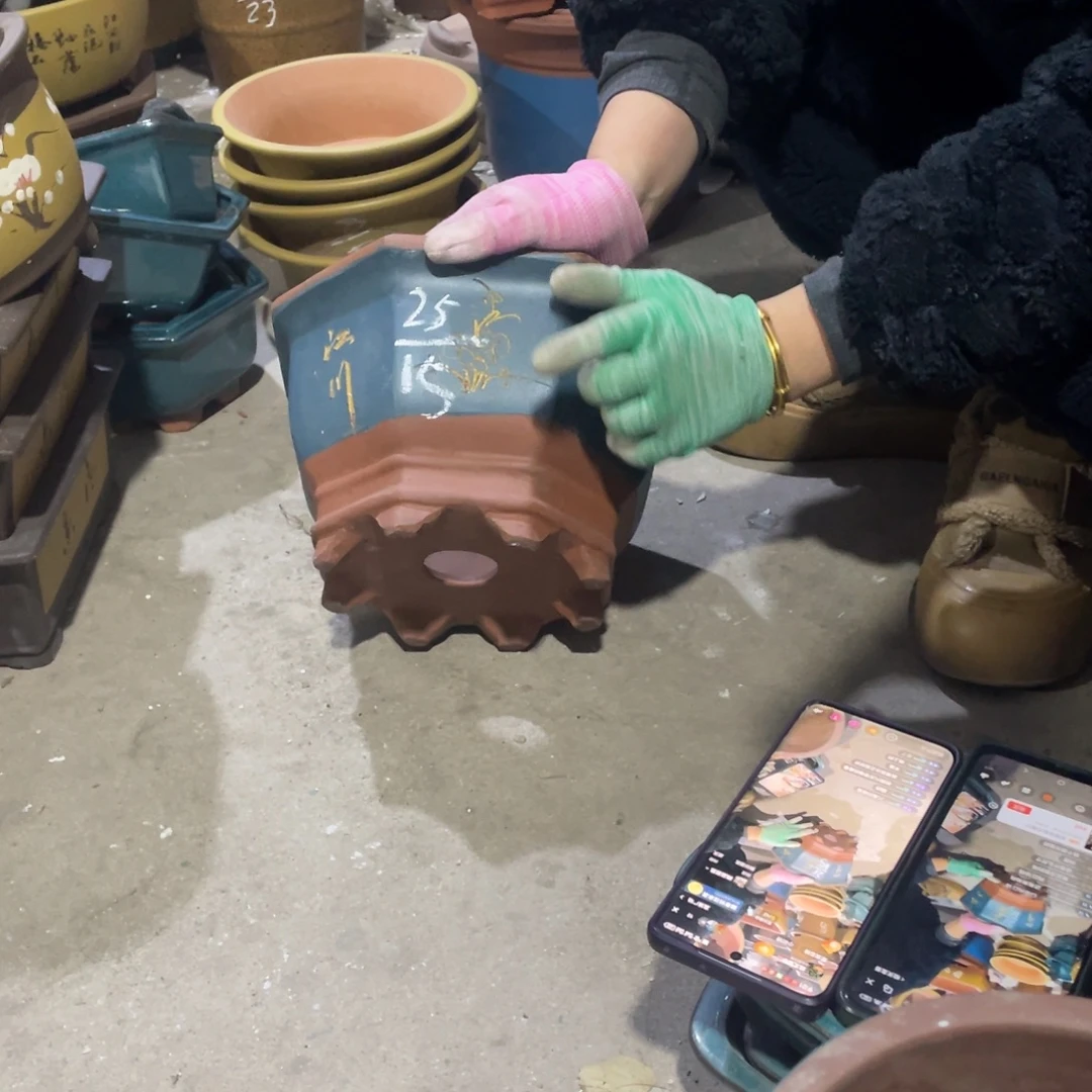 花盆紫砂紫砂之都