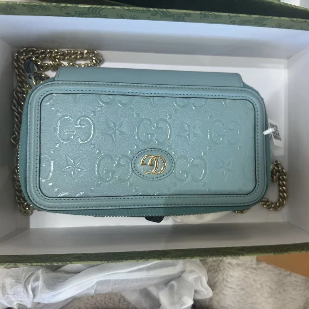 95新 GUCCI/古驰 小野专属/95新/古驰/单肩包/DC8052