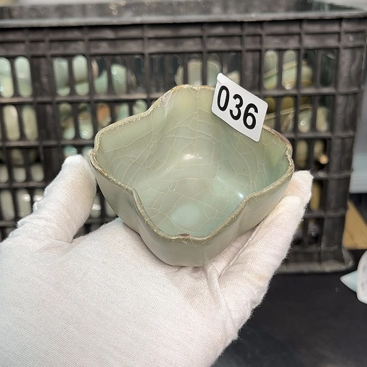 龙泉青瓷青瓷茶具套装