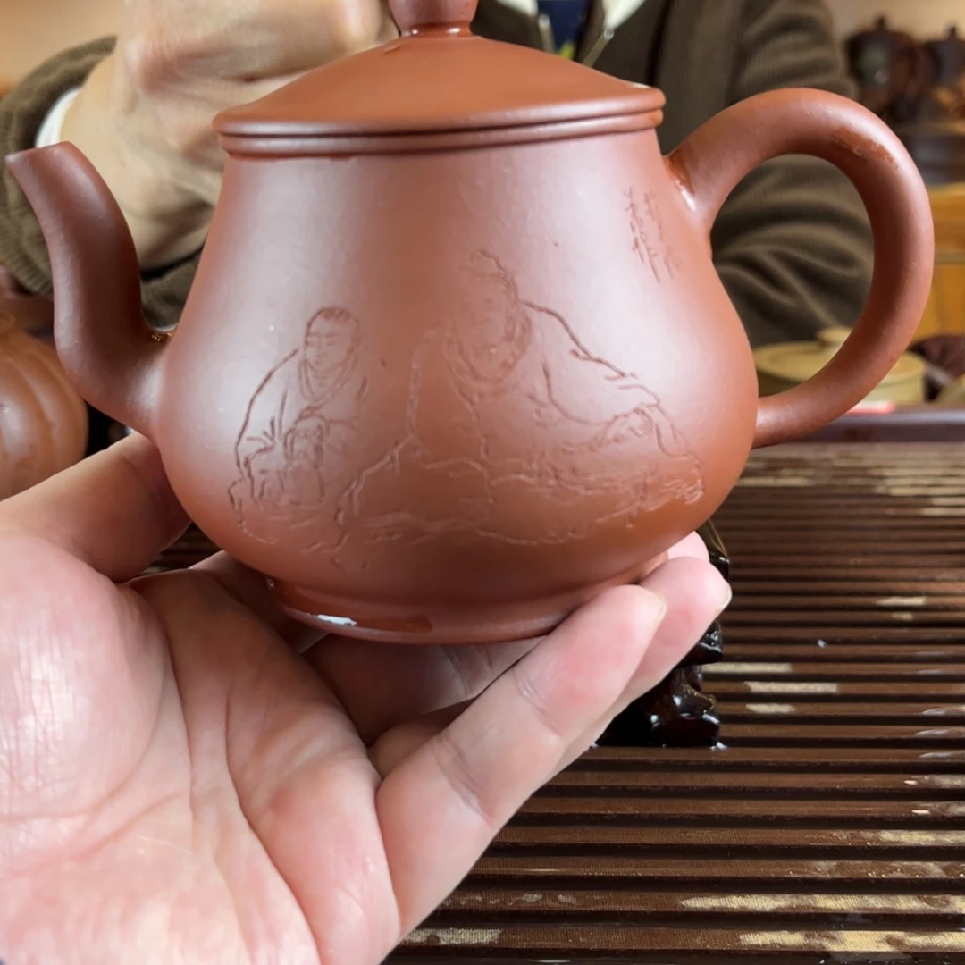 茶壶紫砂紫砂壶94
