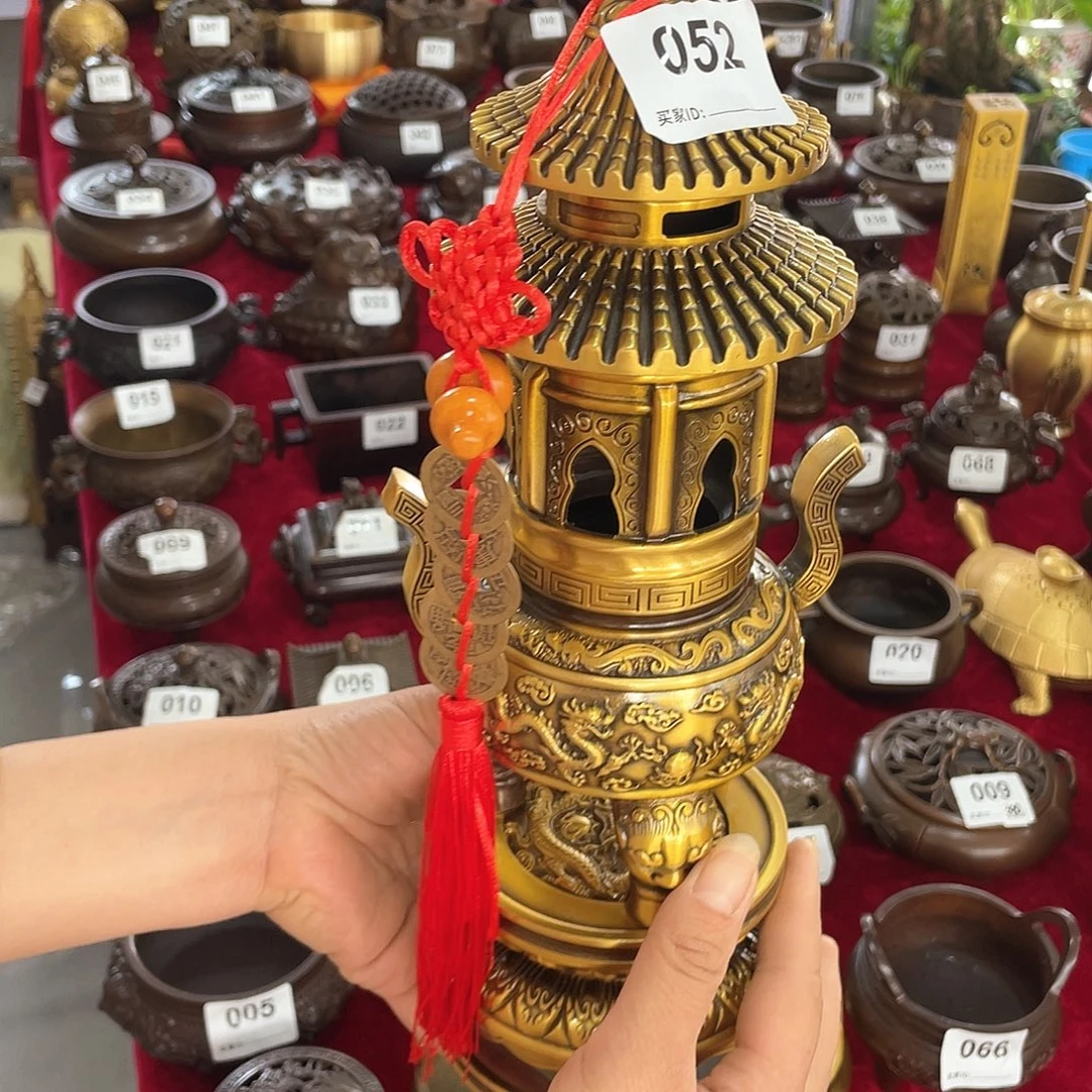 爱***特黄铜黄铜材质家居摆件
