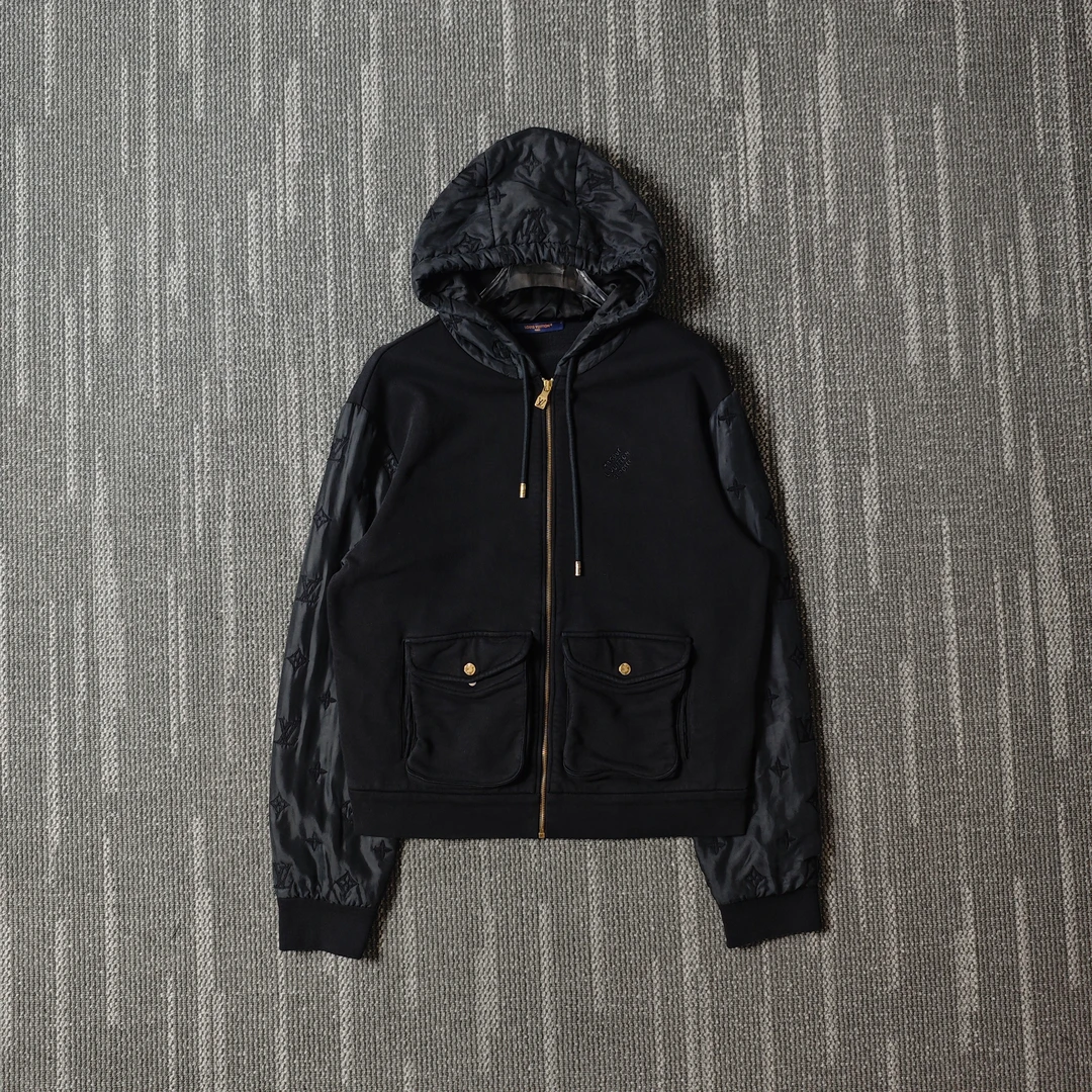 95新 LouisVuitton/路易威登 SS24菲董联名三花外套/XL码/3475