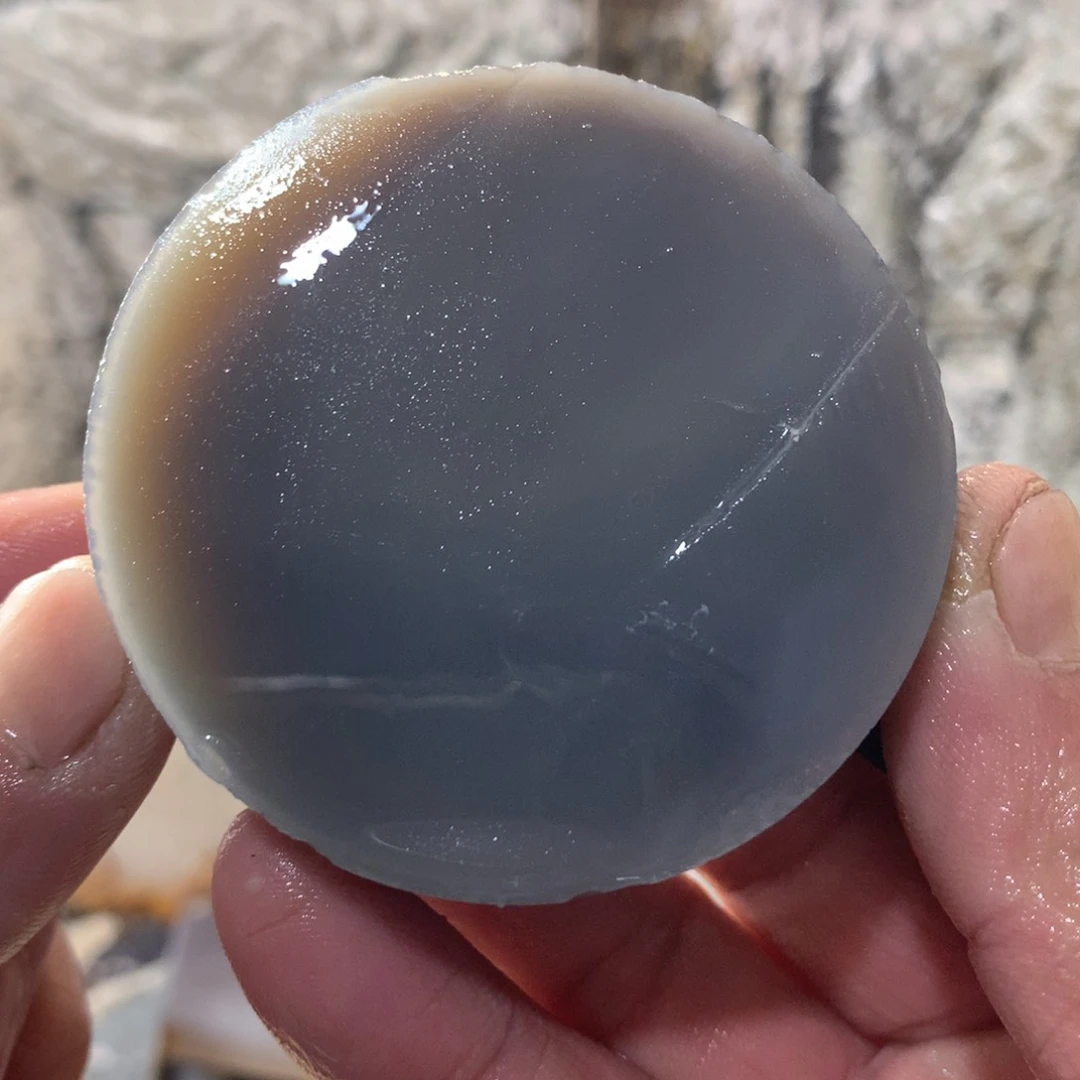 定制玛瑙缘原石定制