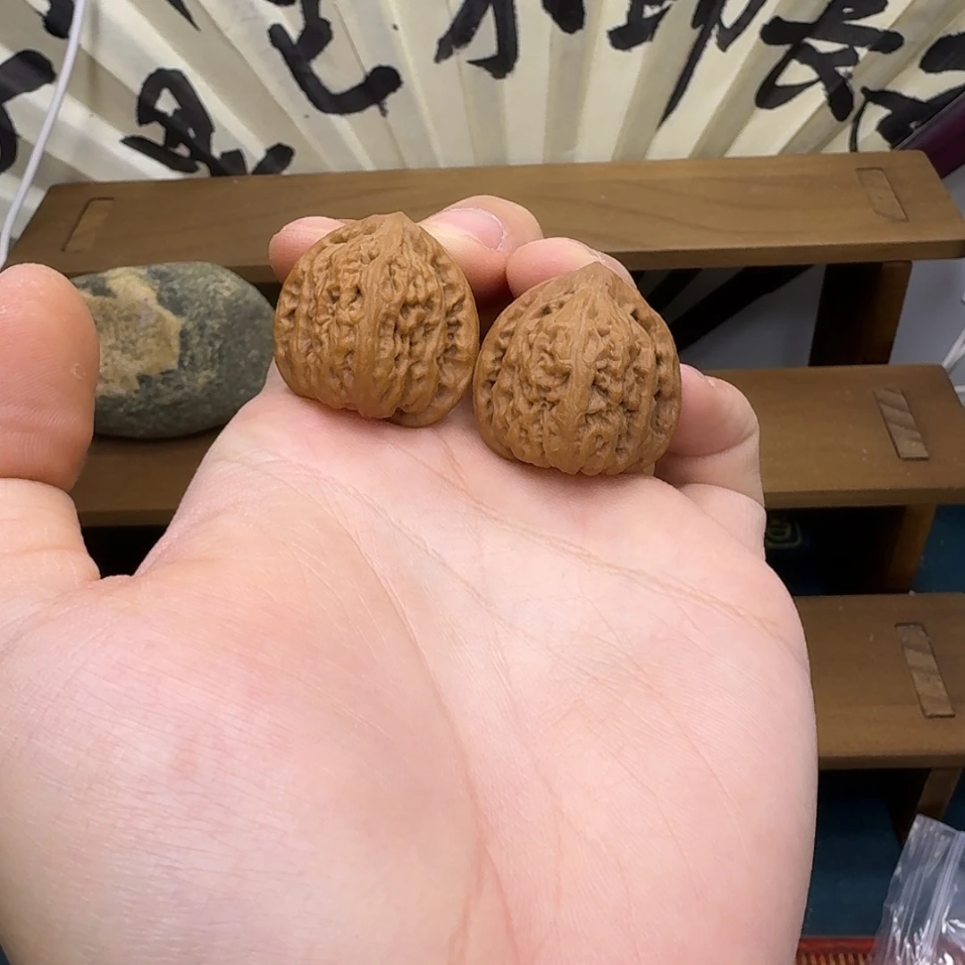吊坠文玩核桃金石