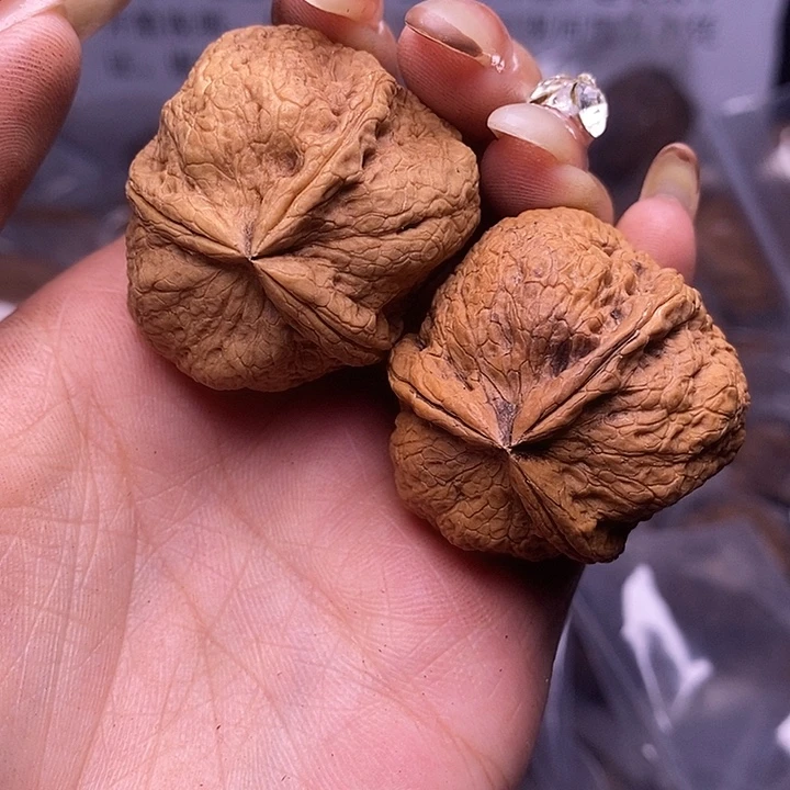 核桃云南野生铁核桃103号37mm