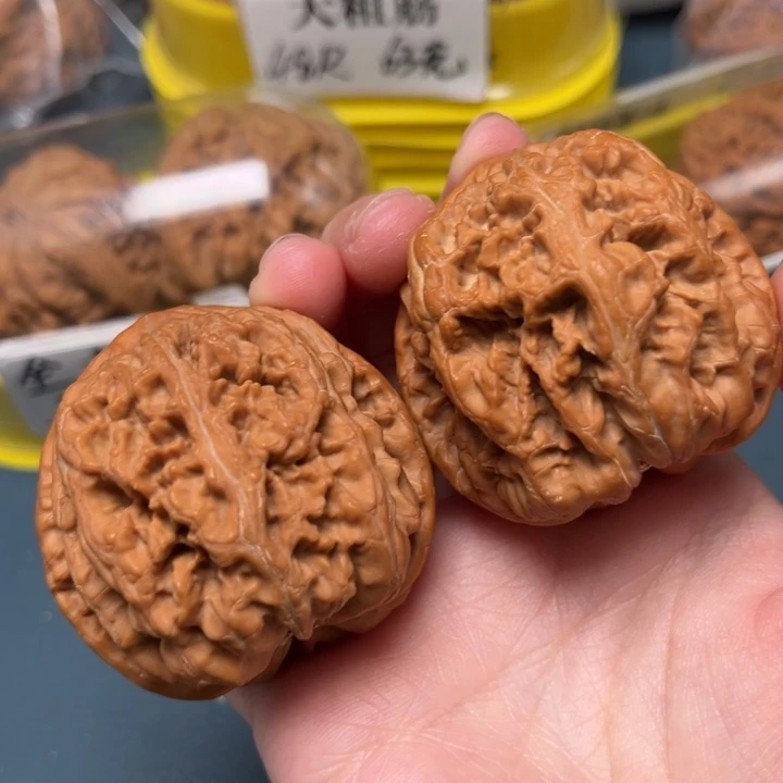 吊坠文玩核桃47-6798-05