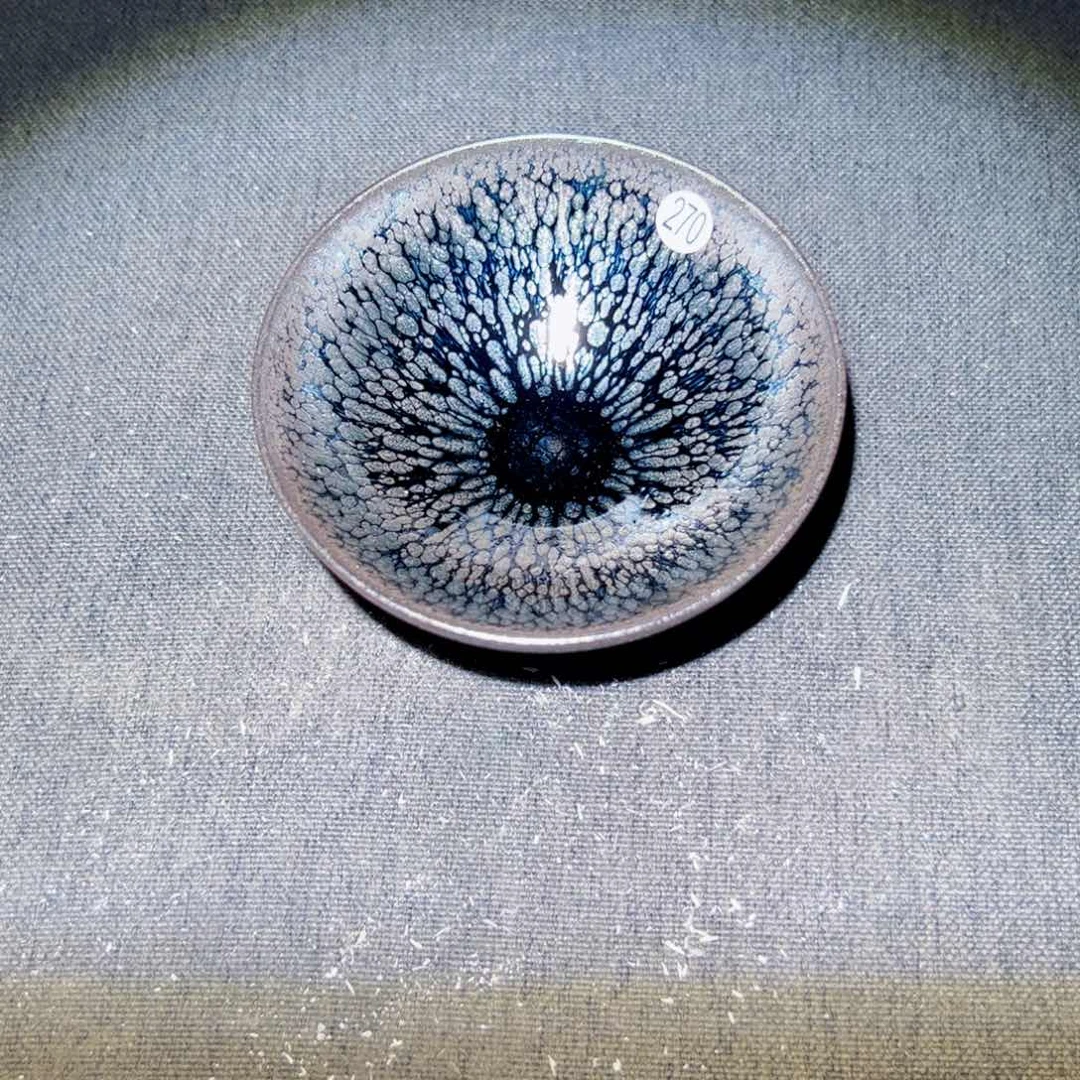 茶盏陈记柴烧建盏270