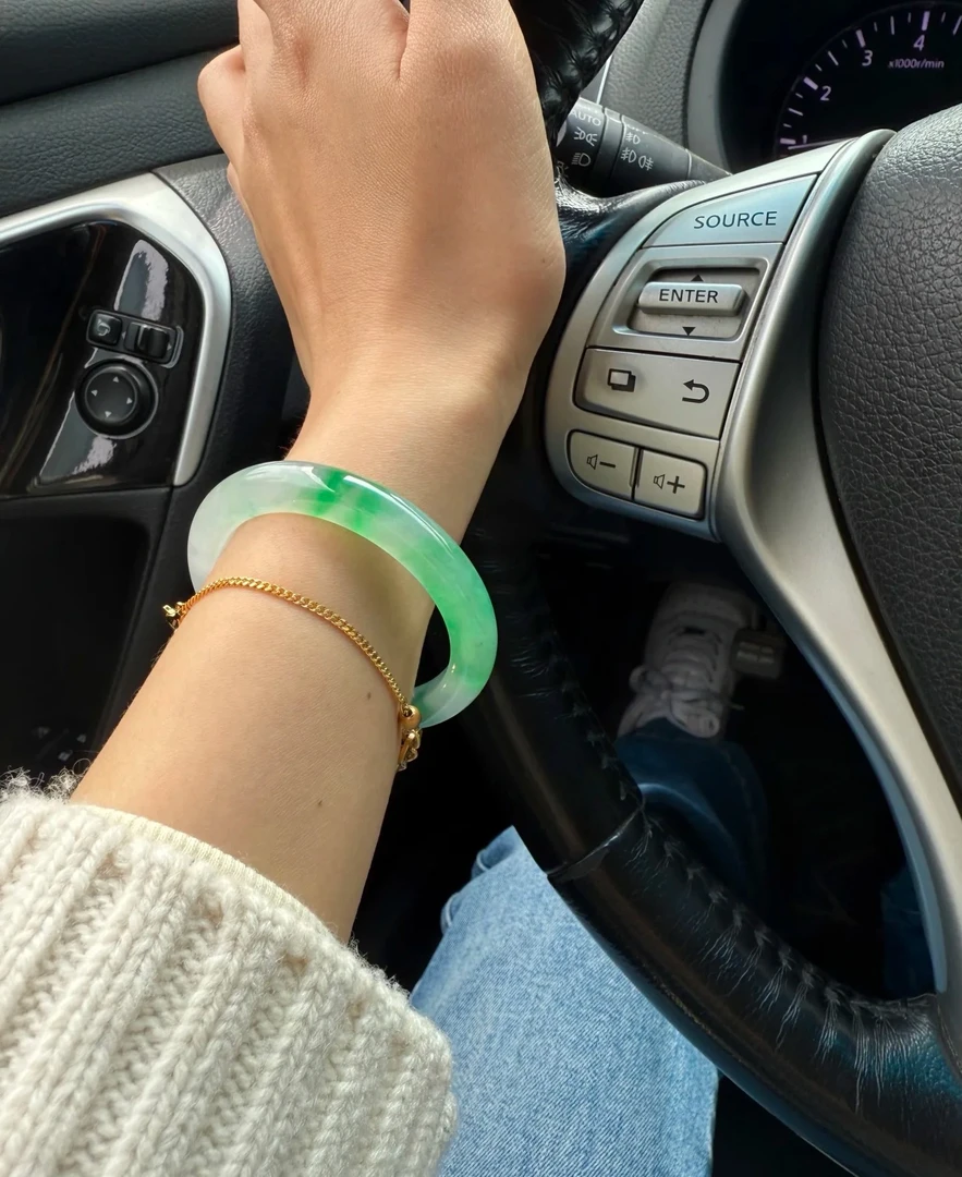 甄选高冰福利手镯直播间链接