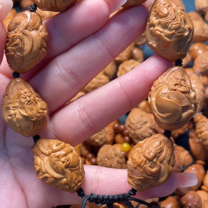 橄榄核手串/手链橄榄核