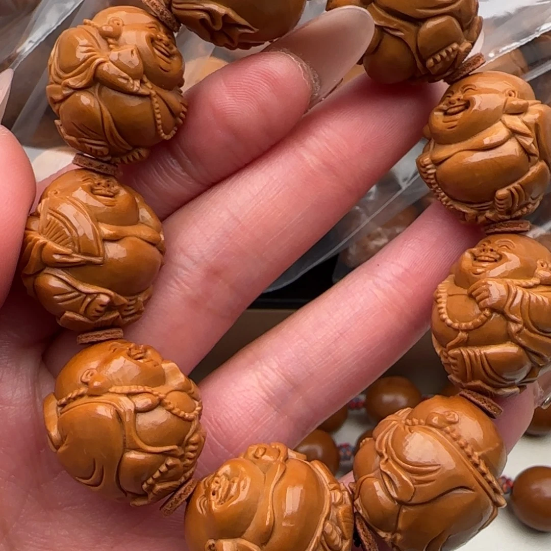 橄榄核手串橄榄核