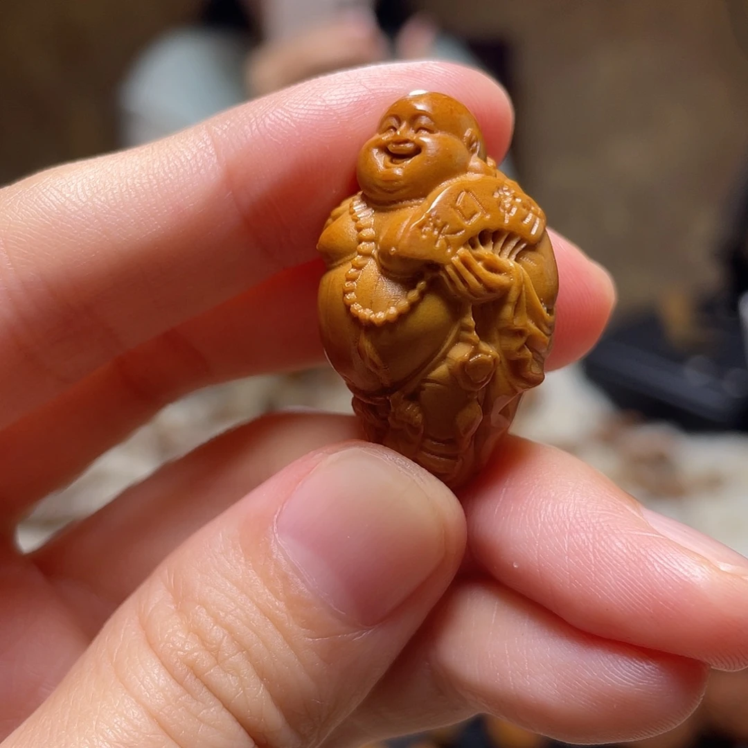 手串/手链橄榄核橄榄核 笑口常开