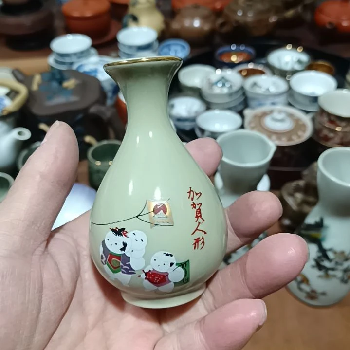 瓷片瓷片茶道具…………………