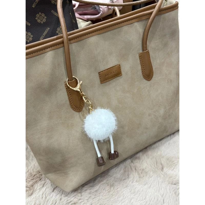 00Purse轻奢女包女款爆款托特包大容量包包单肩包上班包包6164