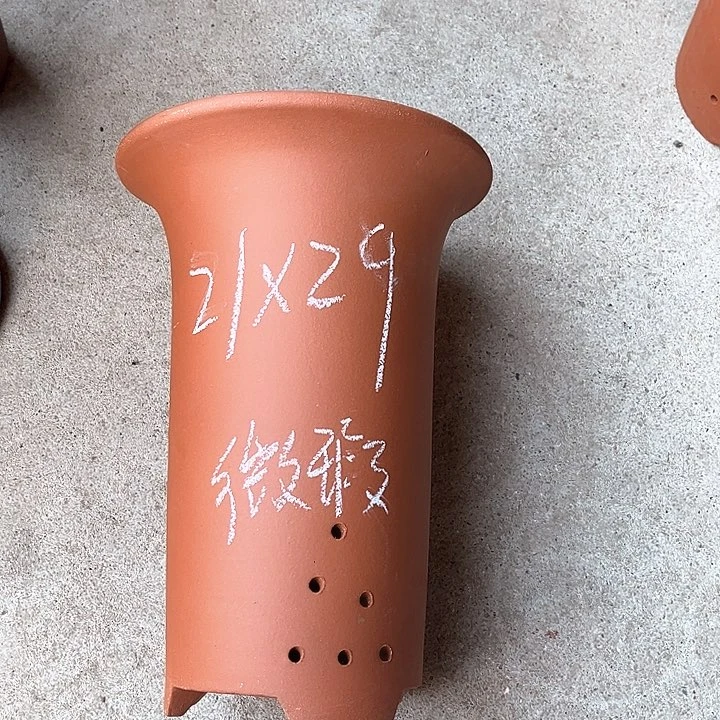 紫砂花盆宜兴紫砂花盆