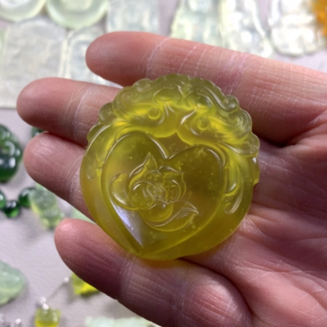 【闪购商品】岫玉未镶嵌2025年新款天然岫玉