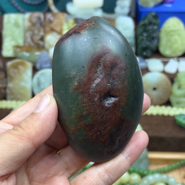 এ***࿐颈饰未镶嵌和田玉