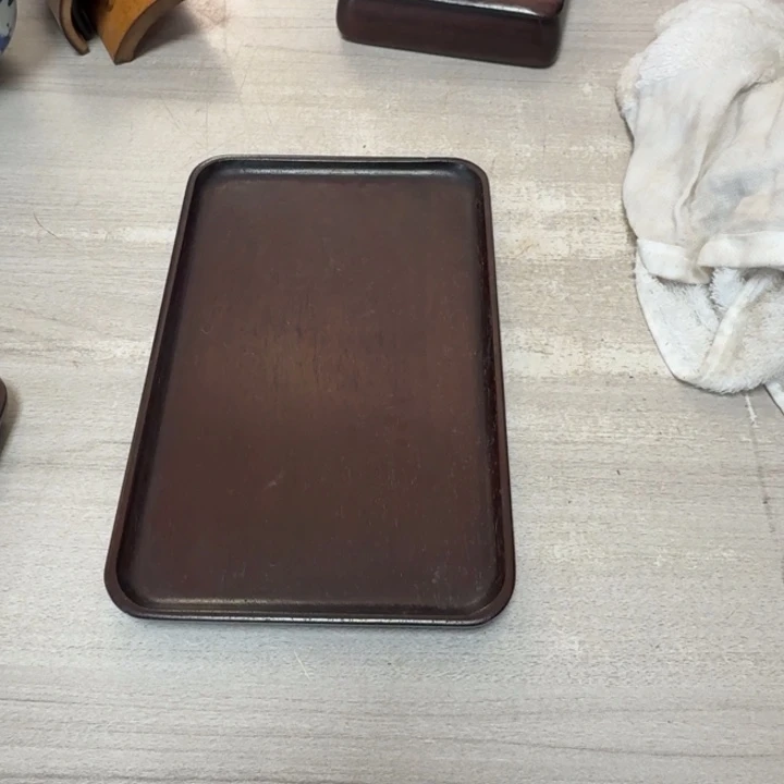 瓷片茶道具工艺品