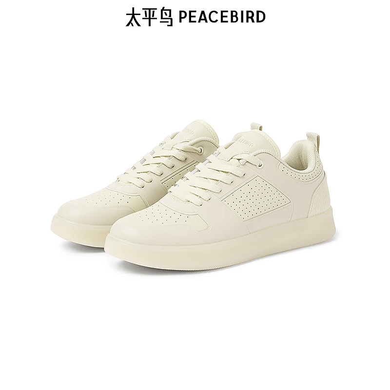 【商场同款】太平鸟男装休闲鞋 舒适休闲鞋男时尚鞋子 B1ZDF2496