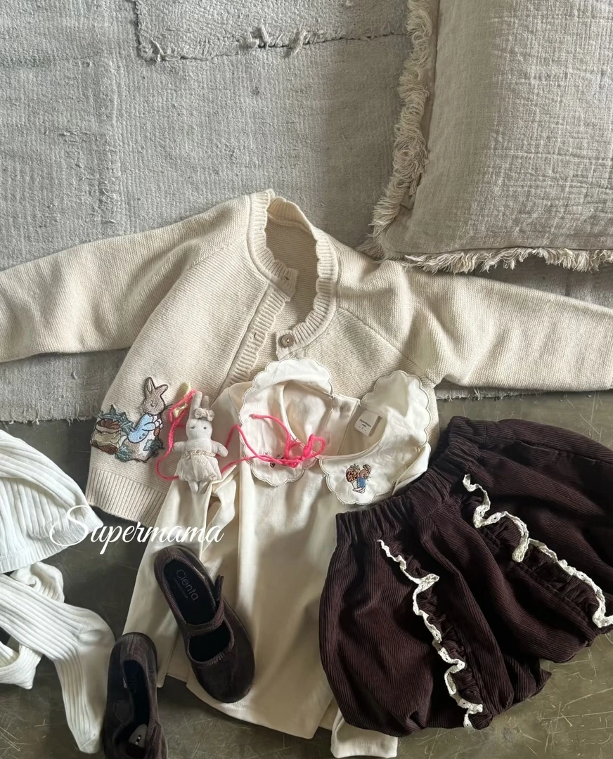 (N0退换)841-910超妈25秋品牌童装跑量价