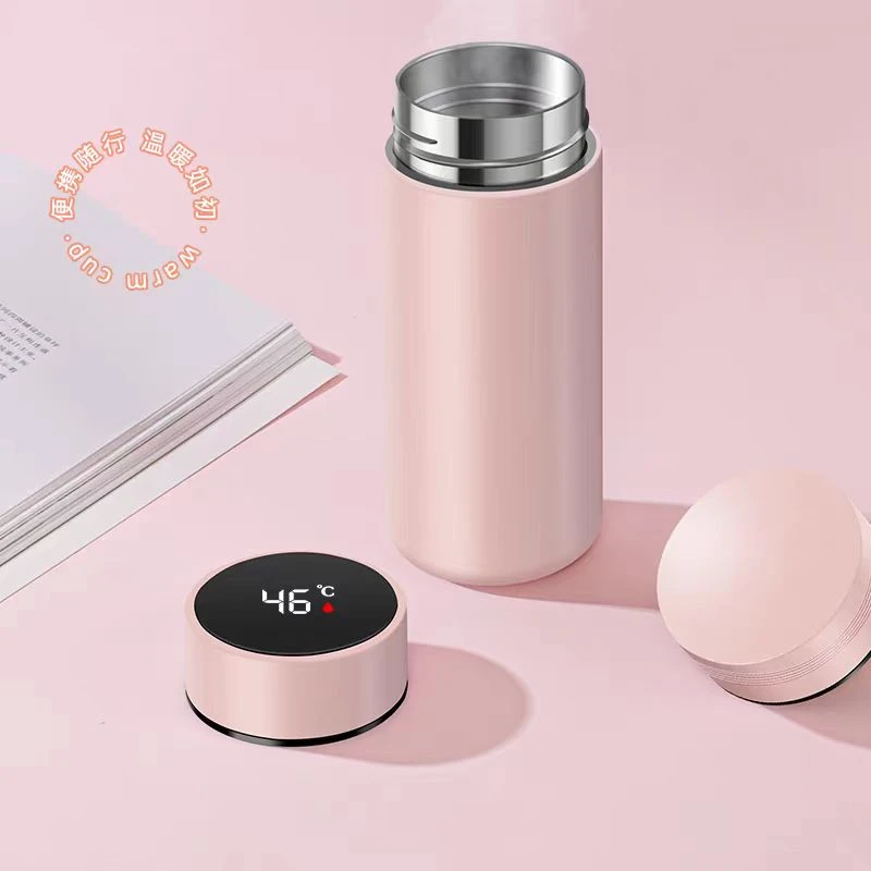 便携口袋超轻迷你保温杯200ml女男士可爱小巧随身多巴胺水杯女士