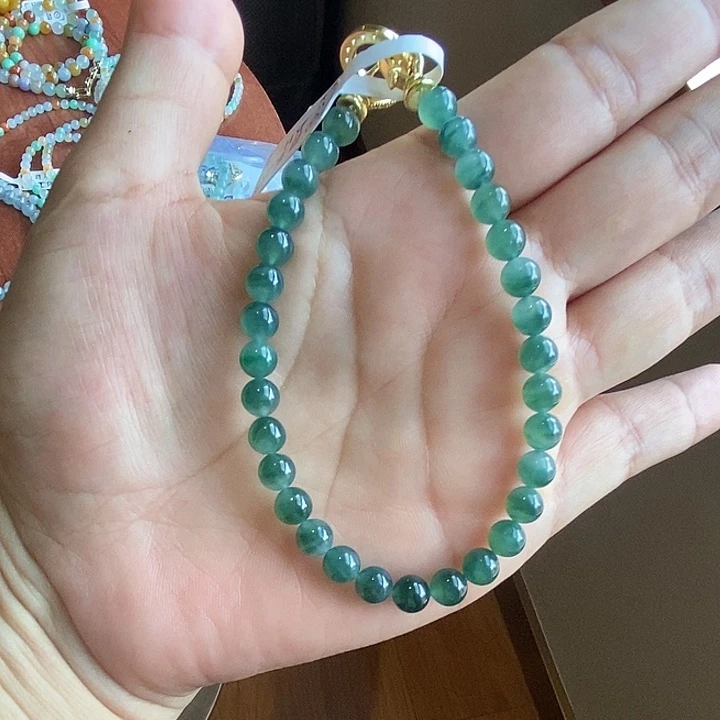 定制翡翠未镶嵌卡卡6.2