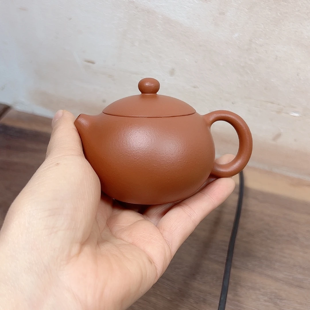 1***3朱泥茶壶朱泥西施100cc