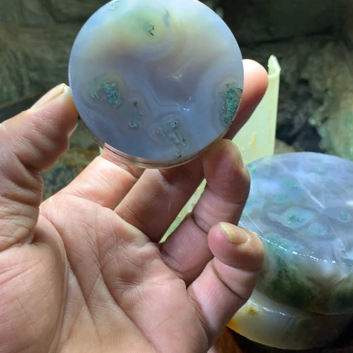 可***姐定制玛瑙天然玛瑙牌子➕扣