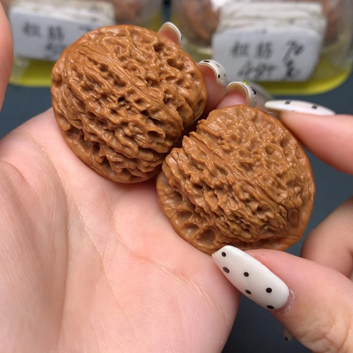 文玩核桃把件39-35922-0