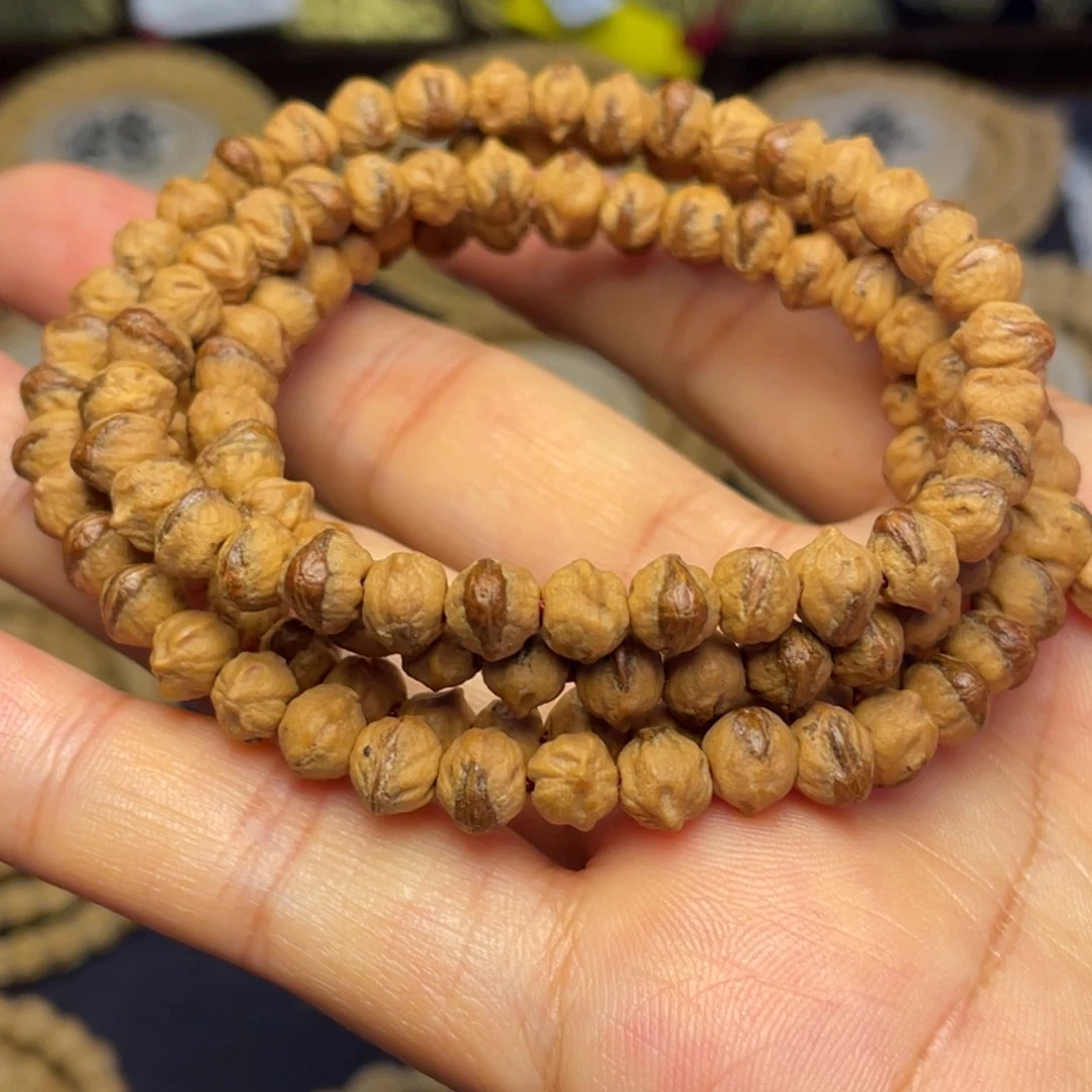 柏香籽/百香籽吊坠