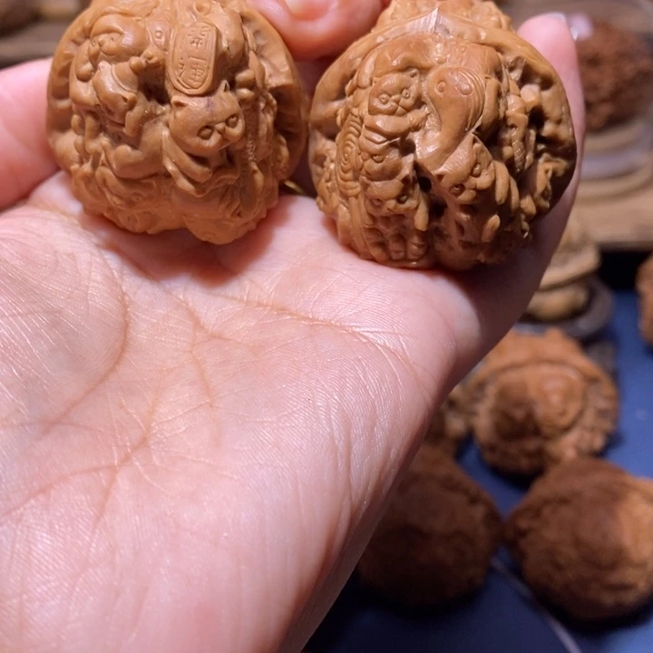 【闪购商品】手串/手链核桃用****3猫咪