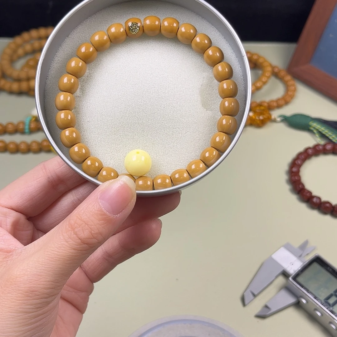 猴头核桃手串全品8➕直切