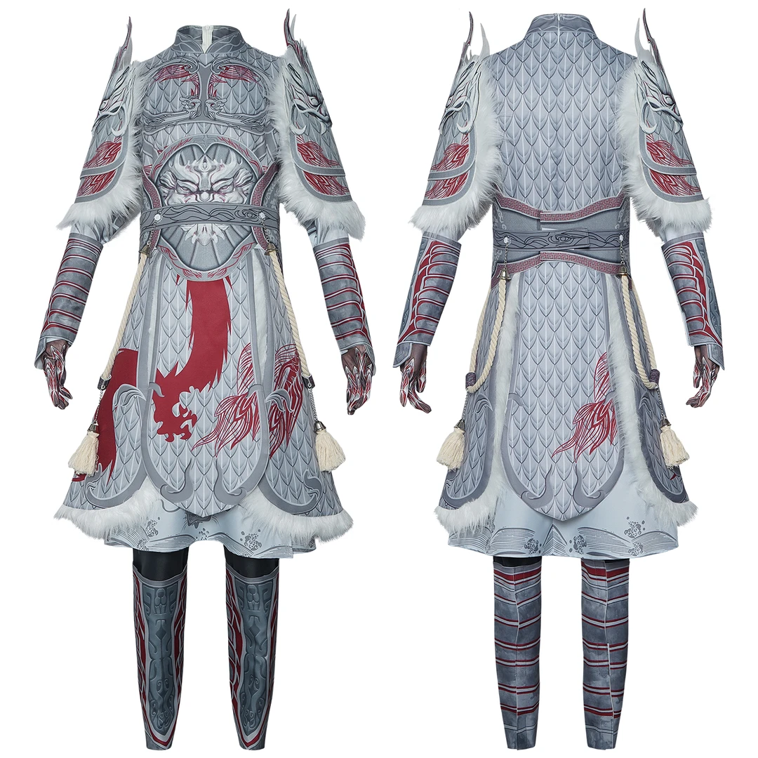 现货哪吒敖光衣服敖光cosplay二次元角色扮演服装舞台服性感长款