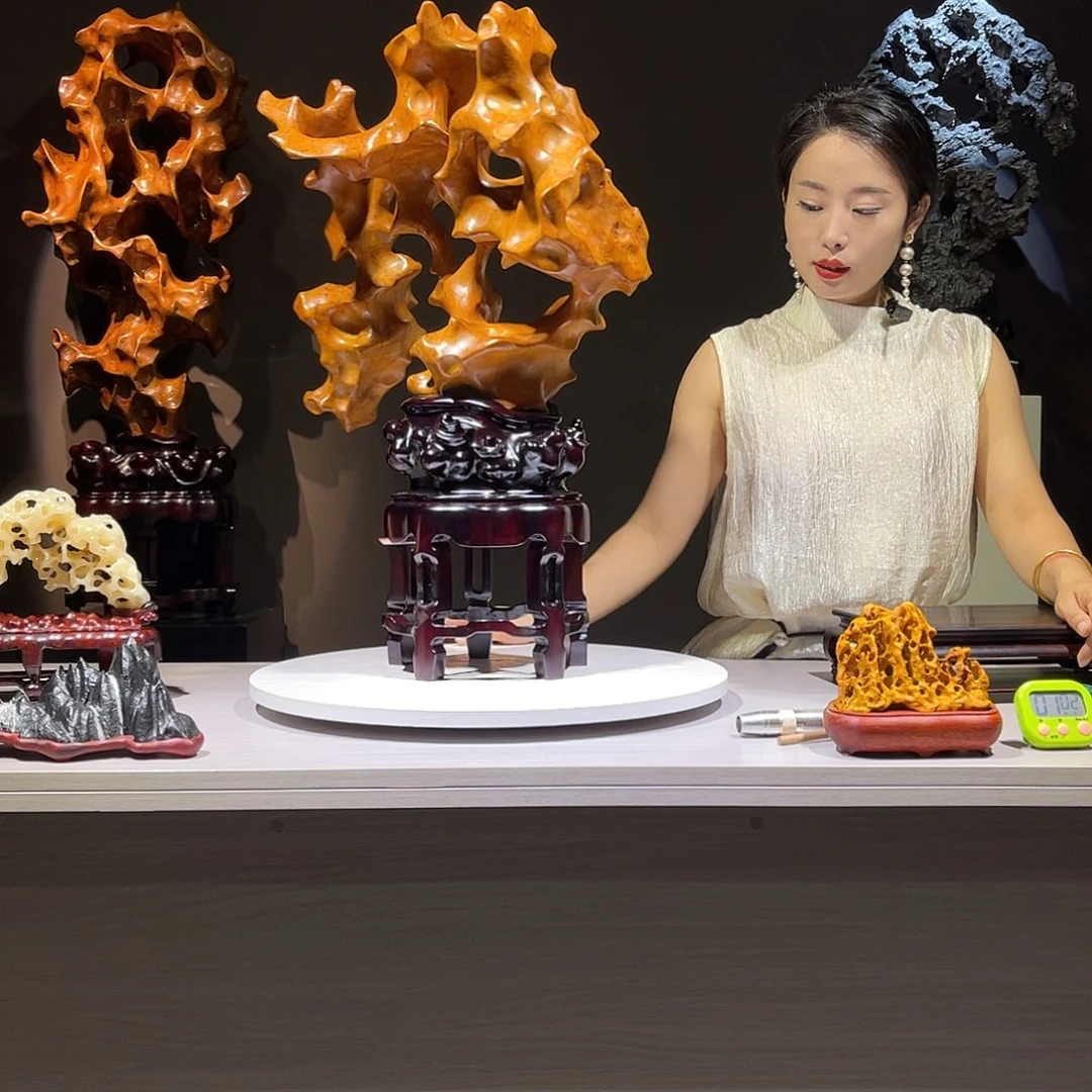 太湖石，太湖石摆件