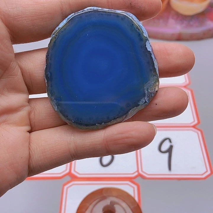 【闪购商品】玛瑙/玉髓珠宝半成品未镶嵌࿐****