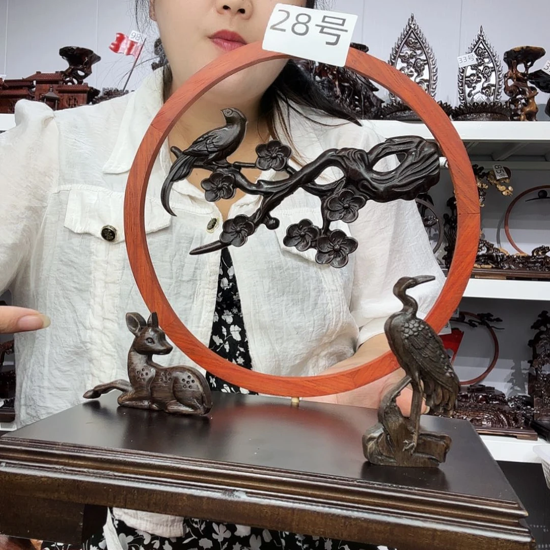 非洲紫檀（红花梨）28